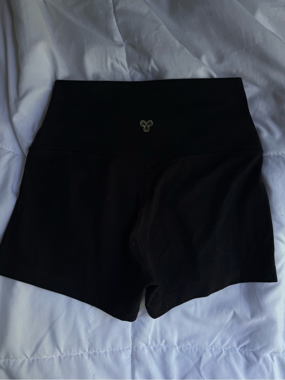 Aritzia Golden Butter Shorts